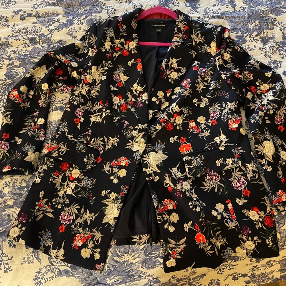 Lane Bryant jacket
